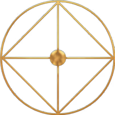 The Embodied Man emblem